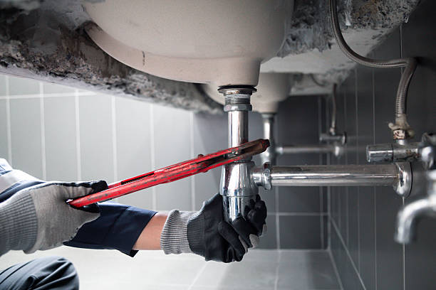 Trusted Drain Cleaning service in Kennebunk, ME - AAA Plumbing Heating